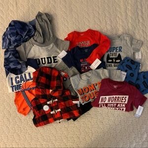 Lot of Baby Boy 24 months Clothes